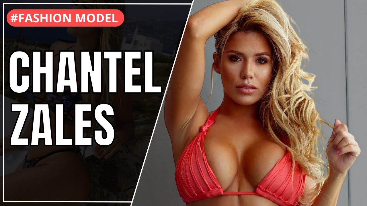 Chantel Zales - American Model & Instagram Star. Biography, Wiki, Age