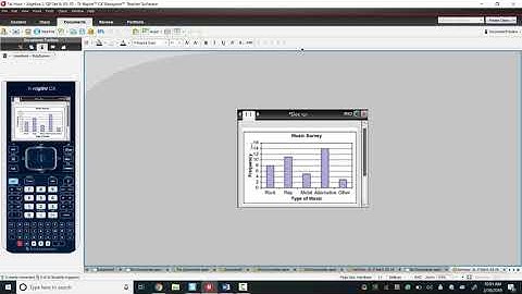 TI-Nspire Formative and Summative Assessments