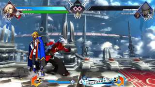 Haul Ragnajin English Dubbed Outrowin Quote - Blazblue Cross Tag Battle