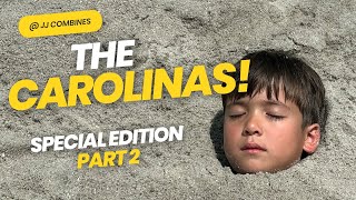 SPECIAL ROAD TRIP EDITION PART 2: The Carolinas. 