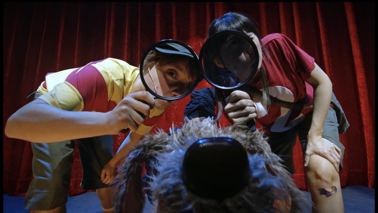 Detektivbyrå nr. 2 - Operasjon Teater // Trailer.