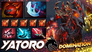 Yatoro Chaos Knight Domination - Dota 2 Pro Gameplay [Watch &amp; Learn]