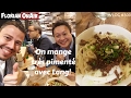 On mange très pimenté avec LANG ! - VLOG #300