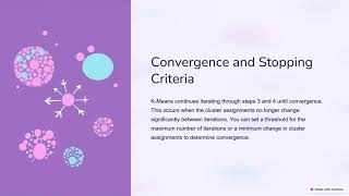 AIML - K means clustering algorithm