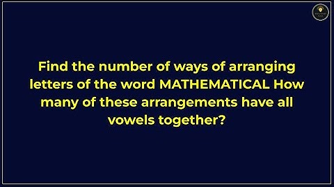 Permutation and Combination: Tips and Tricks for Competitive Exams like JEE Mains and Board - 18