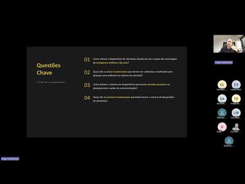 O uso de inteligência artificial com foco na redução dos desperdícios de alimentos