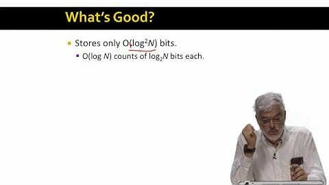 Lecture 37 — Counting 1 