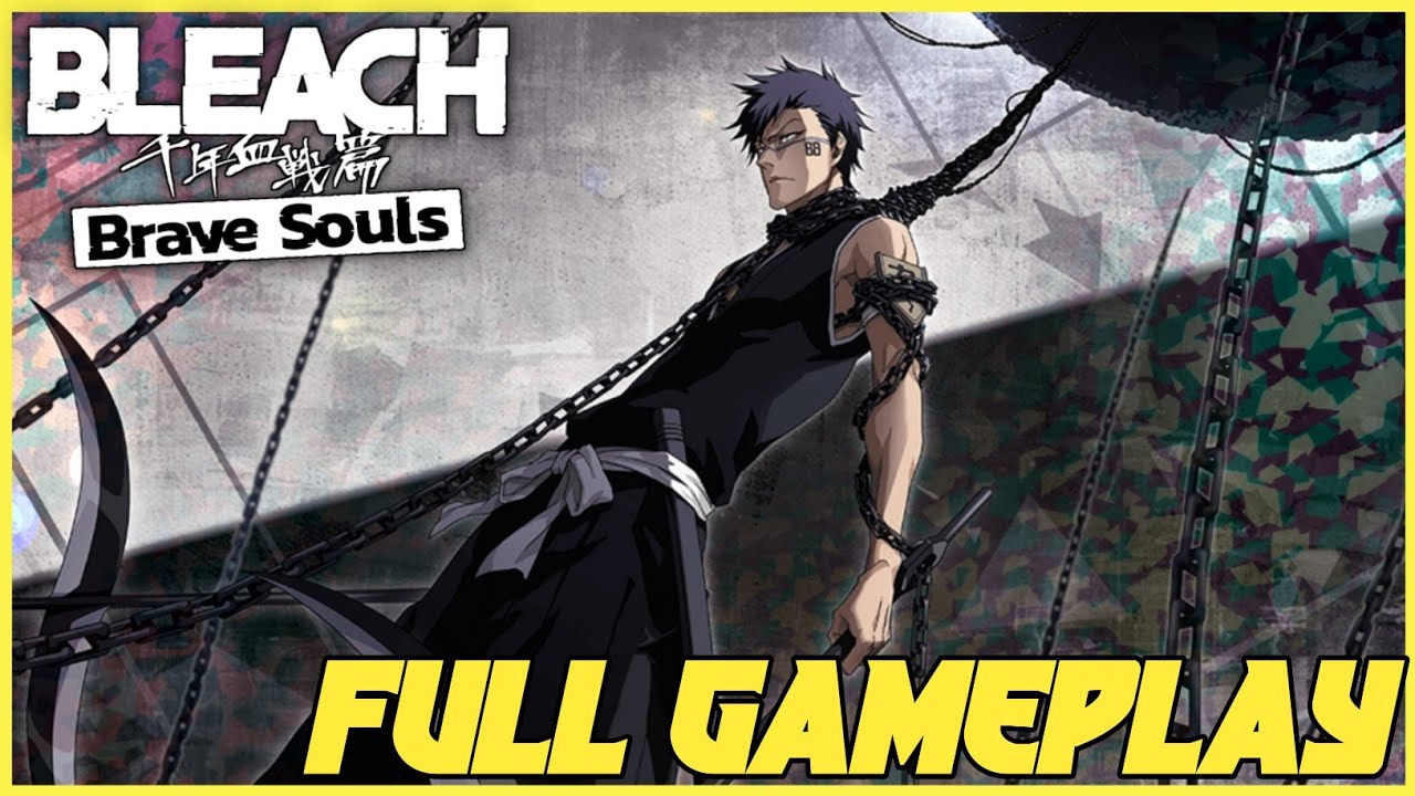SHUHEI HISAGI BANKAI FUSHINOKOJYO ULTIMATE FULL SKILL GAMEPLAY BLEACH