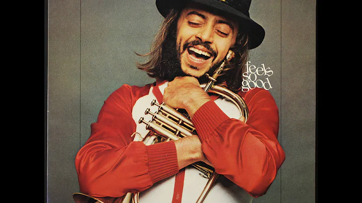 Chuck Mangione - Feels So Good HQ (12" Remastered )