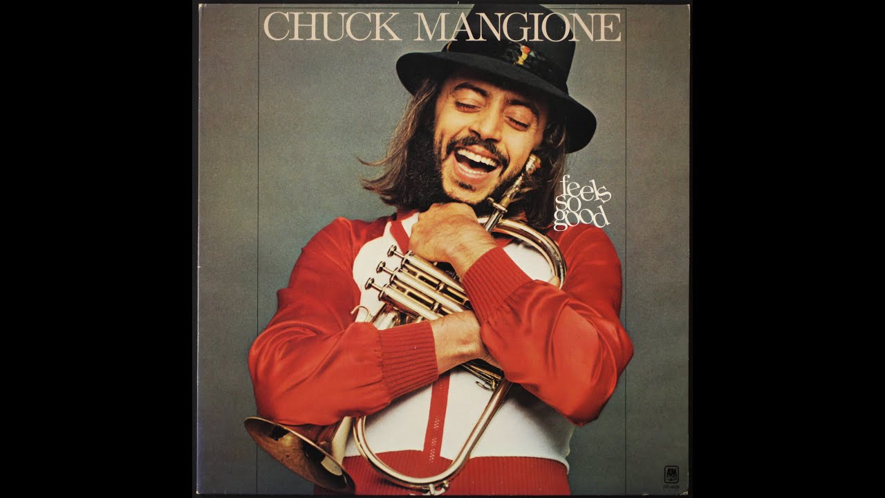 Chuck Mangione - Feels So Good Hq (12\