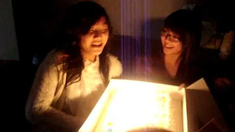 Birthday party; SHAYLA DANG