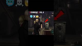 Re4 Mod Nightmare Hard Gameplay 🥶 #residentevil4 ##shorts