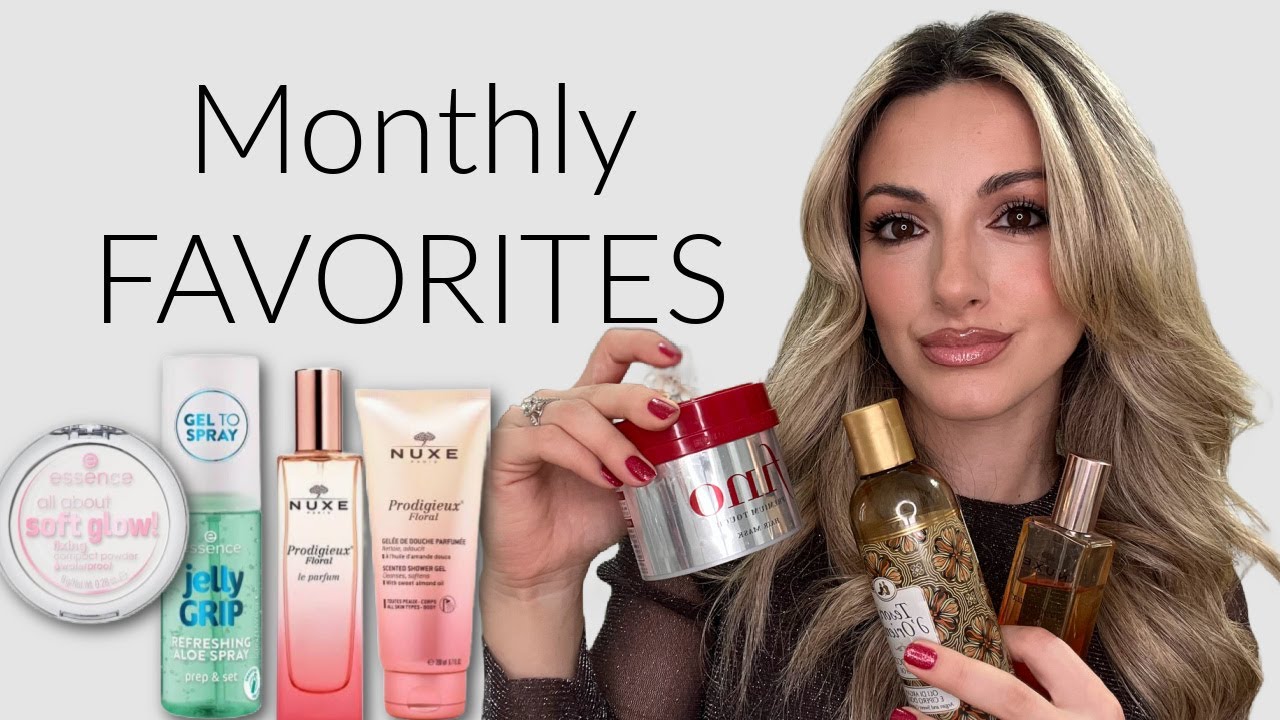 Αγαπημένα του μήνα ! | Anna La