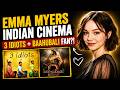 Hollywood Actress Emma Myers को पसंद है 3 Idiots Aur Baahubali?