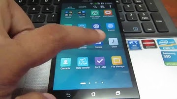 ASUS ZenFone 2 LASER ZE550KL Unlocking and Rooting