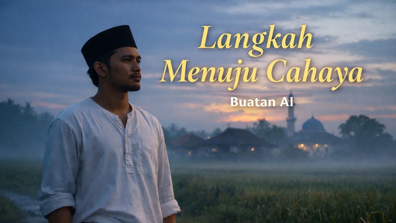 Langkah Menuju Cahaya - YouTube