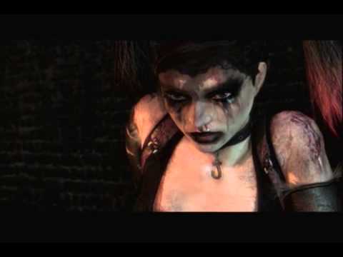 Batman Arkham City Harley Quinn S Revenge The Last Laugh Trophy Youtube