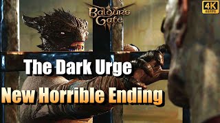 Baldur's Gate 3  The Dark Urge  New Bad Ending
