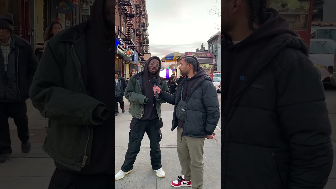 New York Slang #shorts