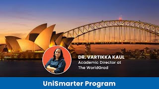 The Worldgrads Unismarter Program The Smartest Way To Your Bachelors Degree