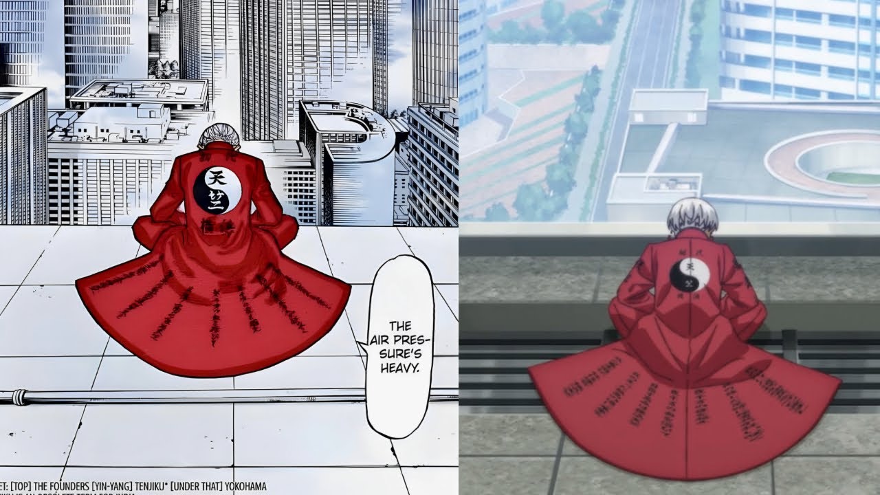 Tokyo Revengers Season 2 Episode 11 Anime vs Manga, Tokyo Revengers Episode  35 Recap… 