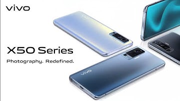 VIVO X50 Pro 5G Trailer Commercial Official Video HD | Gimbal-like Camera Stabilization Smartphone