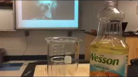 The Disappearing Beaker (Awesome Refraction Demo!)