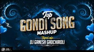 New Top Gondi Songs Mashup Dj Ganesh Gadchiroli