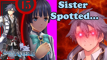 The Sister Complex Returns - Trails Into Reverie - Let