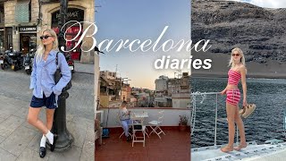 Barcelona Diaries (part 3) living in Barcelona vlog