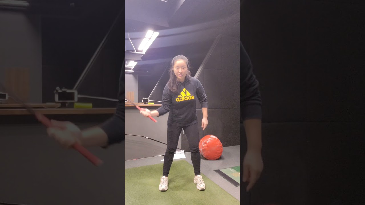 프로와 아마추어의 결정적인 차이점입니다. 따라해보세요 (릴리즈-Club Release with 박새봄프로)