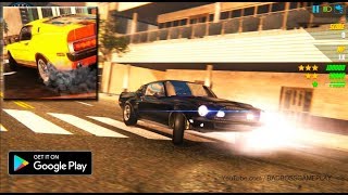 Burnout Drift: Online - Android Gameplay HD screenshot 4