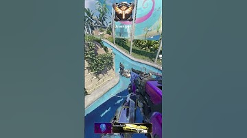This SMG Dominated The Black Ops 3 Beta #shorts
