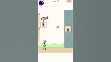 Throw Things level 64 gameplay walkthrough | All levels | android, iOS mobile | new update #shorts