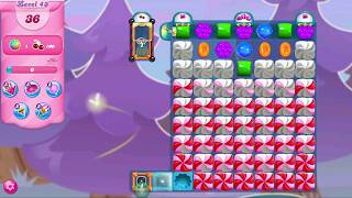 Candy Crush Saga - Custom Level 43 screenshot 4
