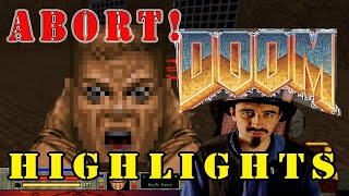 Doom Abort Mod Screaming Highlights CraftyPlayzors