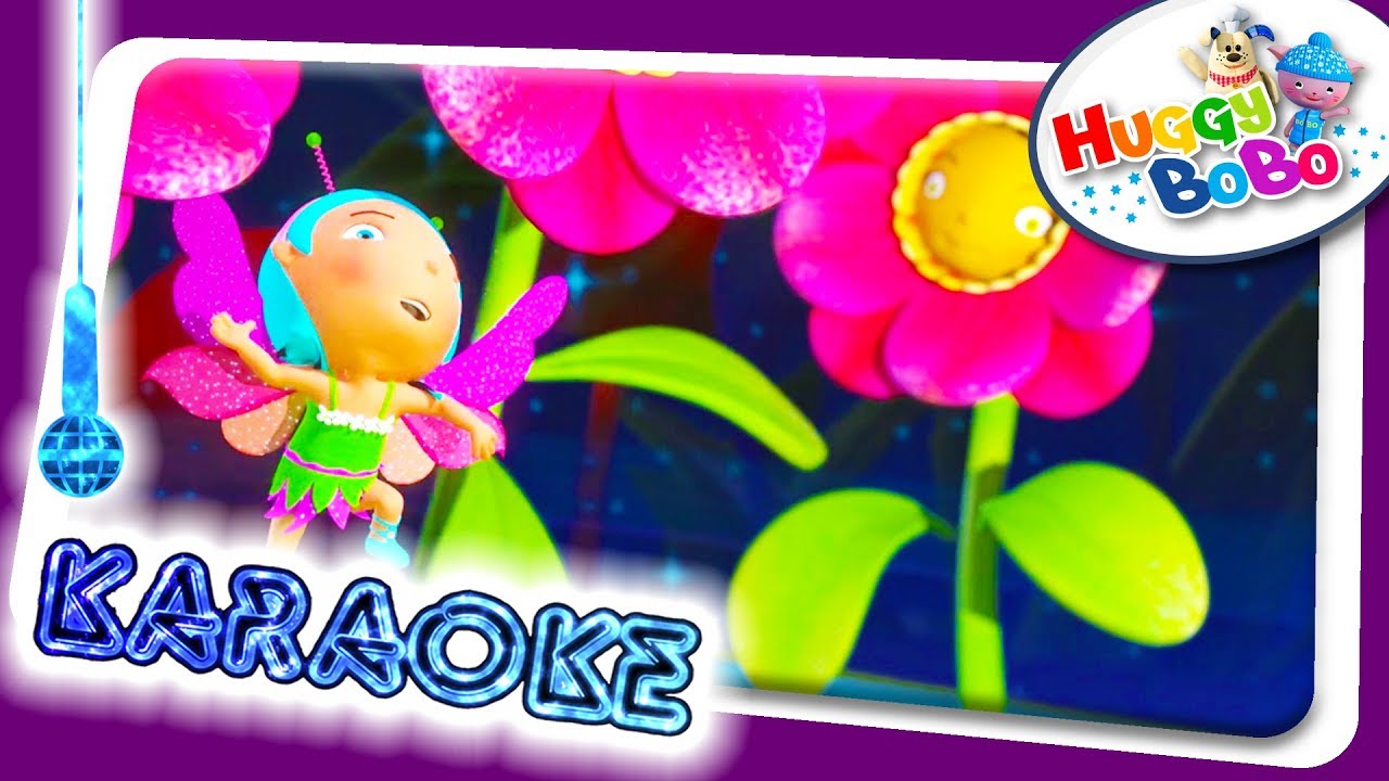 Mary Mary Quite Contrary | Sing Alone Karaoke | Nursery Rhymes | By ...