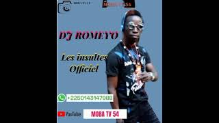 Download Lagu Dj Romeyo Les insultes Officiel Download Lagu Dj Romeyo Les insultes Officiel