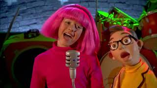 Lazytown  The World Goes Round dutch