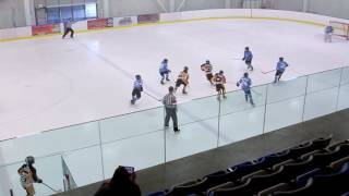 20170430 Alaska 06 Alberta Champions Cup Semi-Finals Game vs SaskWest WheatKings