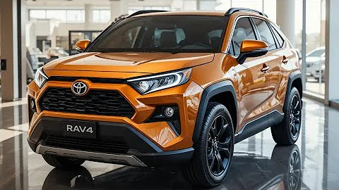 2026 Toyota RAV4 Just SHOCKED the SUV World – This Changes Everything!