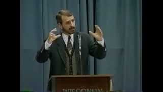 William Lane Craig vs Antony Flew | "Does God Exist?"
