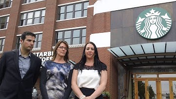 Starbucks Headquarters Presentation - UW Bothell MBA 30 Second Thursday