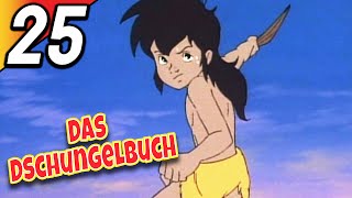 BUNTO, DER STREUNER | Das Dschungelbuch | Deutsch | Folge 25 | The Jungle Book
