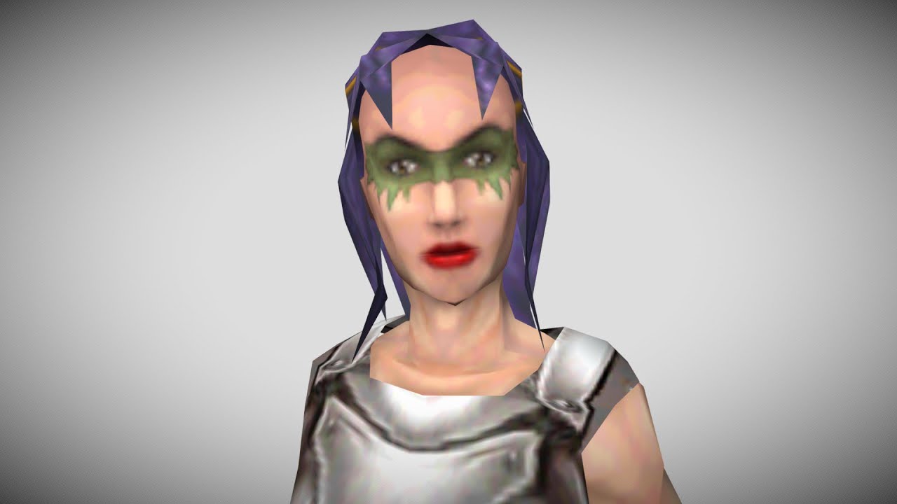 Princess Lara Aimée ∣ Sacred › Characters › Fighters