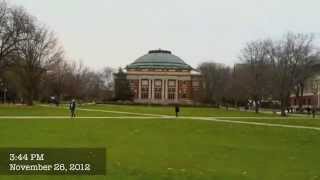 University of Illinois Quad 2012 - 2013