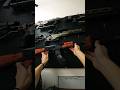 NON-LEGO AK-47.... Don't take this to show and tell 😳 #gaming #guns #lego #nerf #callofduty #airsoft