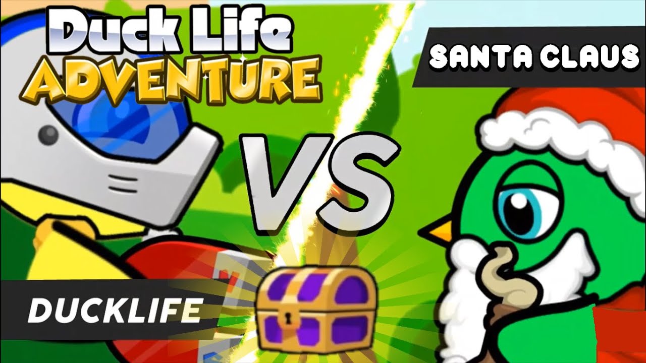 Duck Life Adventure - Launch Trailer 