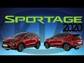 KIA Sportage AWD 2020 |  Detail Review || Specs &amp; Features