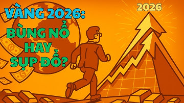 Toàn cảnh cơn sốt vàng toàn cầu 2025 – Giá vàng 2026 liệu có tiếp tục bùng nổ?